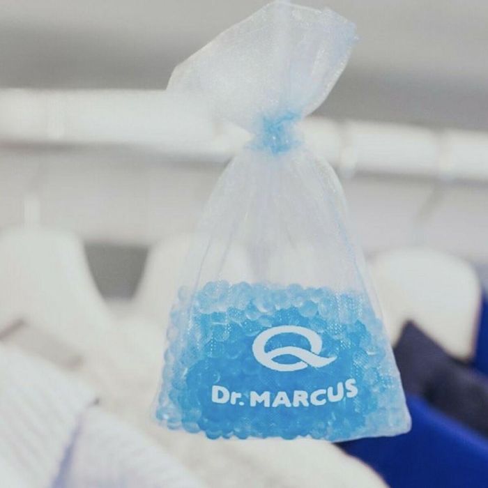 Ambientador para Coche Dr Marcus Fresh Bag ICE CHILL Fragancia Bolsita 3 Ambientador para Coche Dr Marcus Fresh Bag ICE CHILL Fragancia Bolsita 3