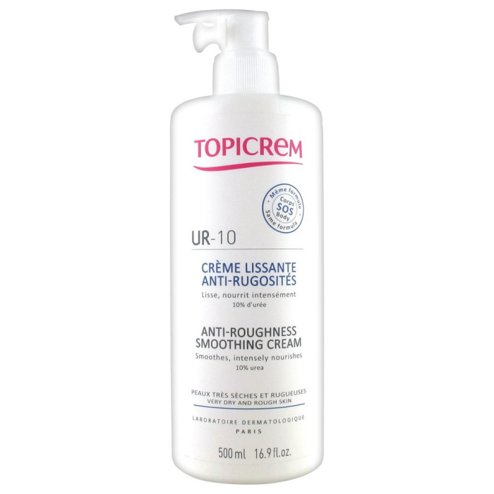 Topicrem Ur-10 Crema Alisadora Antirrugosidades