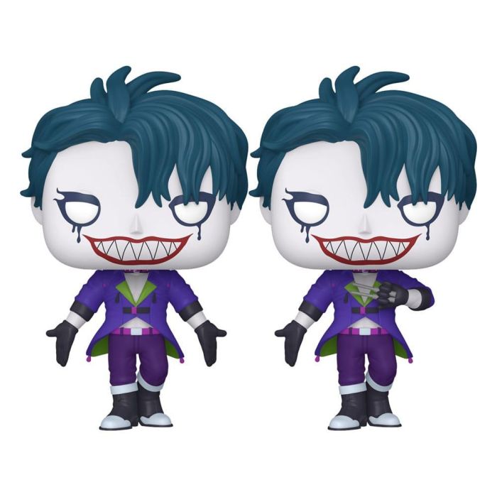 Funko Pop Suicide Squad Isekai The Funko Pop Suicide Squad Isekai The