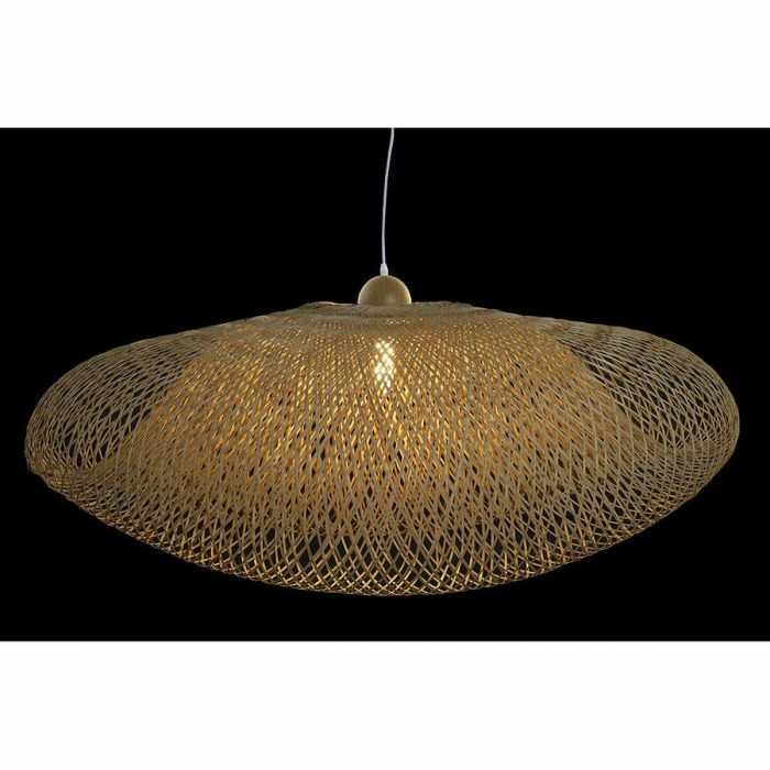 Lámpara de Techo DKD Home Decor Bambú (105 x 80 x 45 cm) 3 Lámpara de Techo DKD Home Decor Bambú (105 x 80 x 45 cm) 3