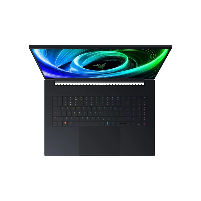 Razer RZ09-05297ER3-R3E1 Portátil Blade 18 Intel Ultra 9 275HX, 32GB RAM, RTX 5070 Ti, 1TB SSD, 18" Dual UHD+ 240Hz/FHD+ 440Hz 1