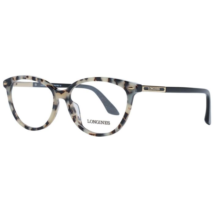 Montura de Gafas Mujer Longines LG5013-H 54056 0 Montura de Gafas Mujer Longines LG5013-H 54056 0