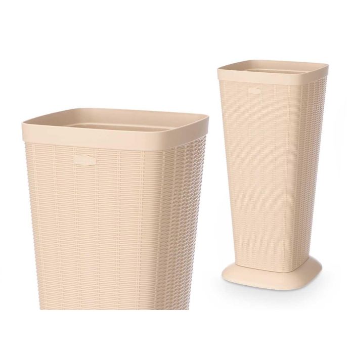 Paragüero Elegance Crema Stefanplast 25x57x25 cm (6 Unidades) 1 Paragüero Elegance Crema Stefanplast 25x57x25 cm (6 Unidades) 1