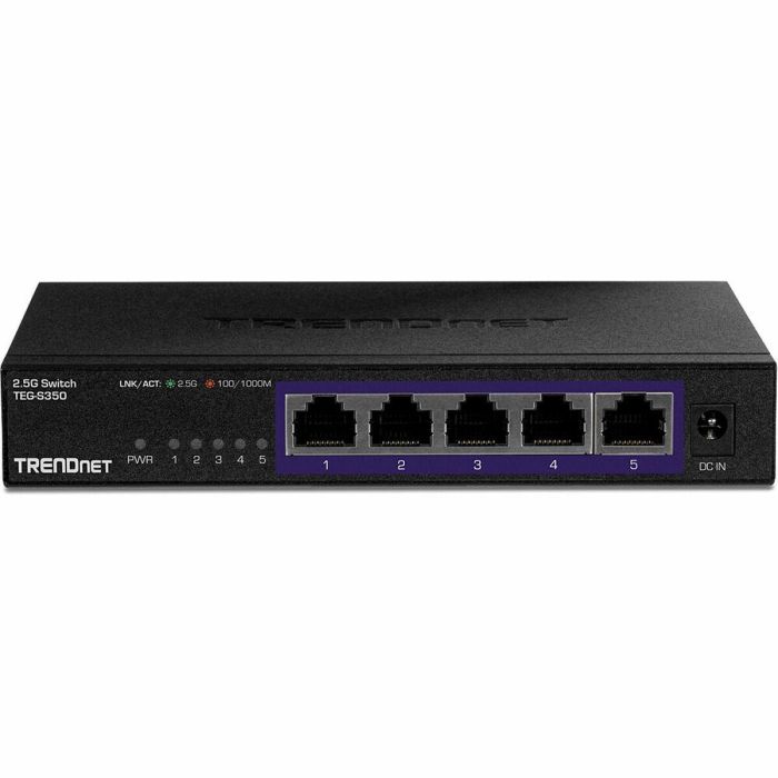 Switch Trendnet TEG-S380 0 Switch Trendnet TEG-S380 0