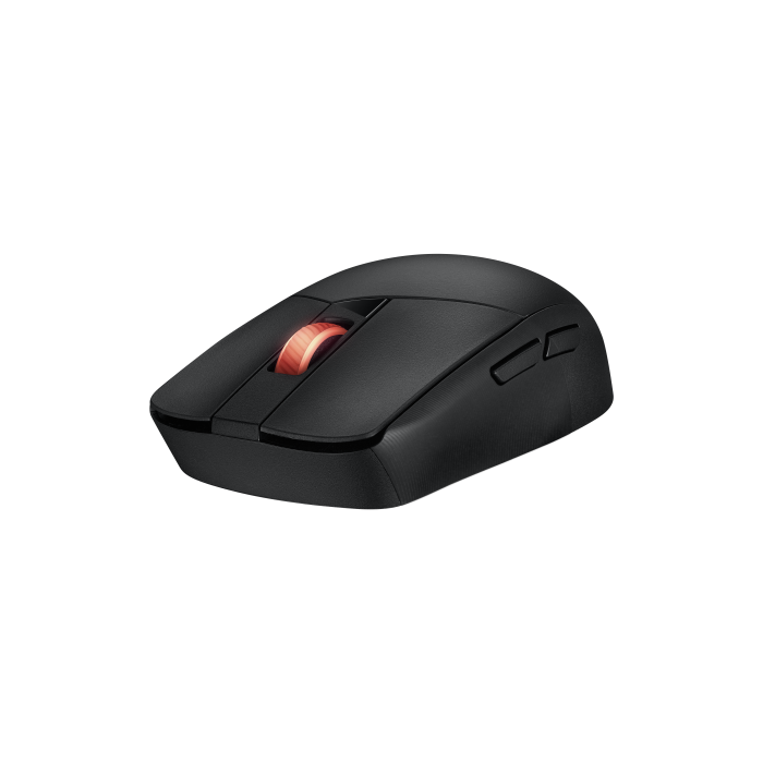 ASUS ROG Strix Impact III Wireless Ratón Ambidextro RF Wireless + Bluetooth Óptico 36000 DPI, 6 Botones, Iluminación Multi 4