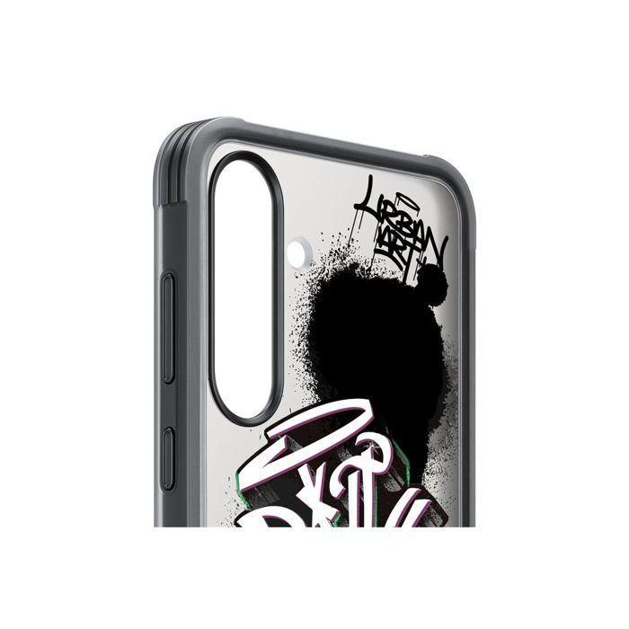 Samsung Flipsuit Rugged Case para Galaxy S25+, Negro 1 Samsung Flipsuit Rugged Case para Galaxy S25+, Negro 1