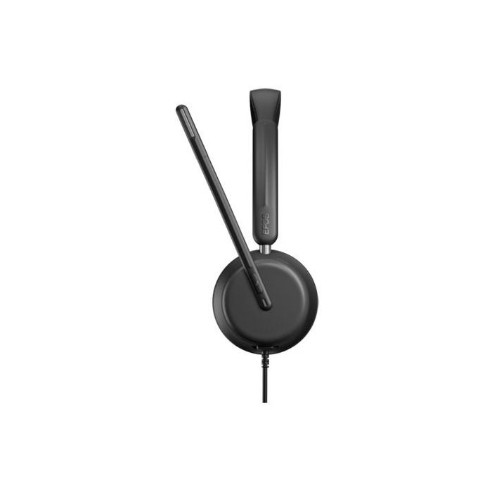 EPOS IMPACT 860 Stereo USB-C OpenOffice Headset inkl. USB-A Adapter 1