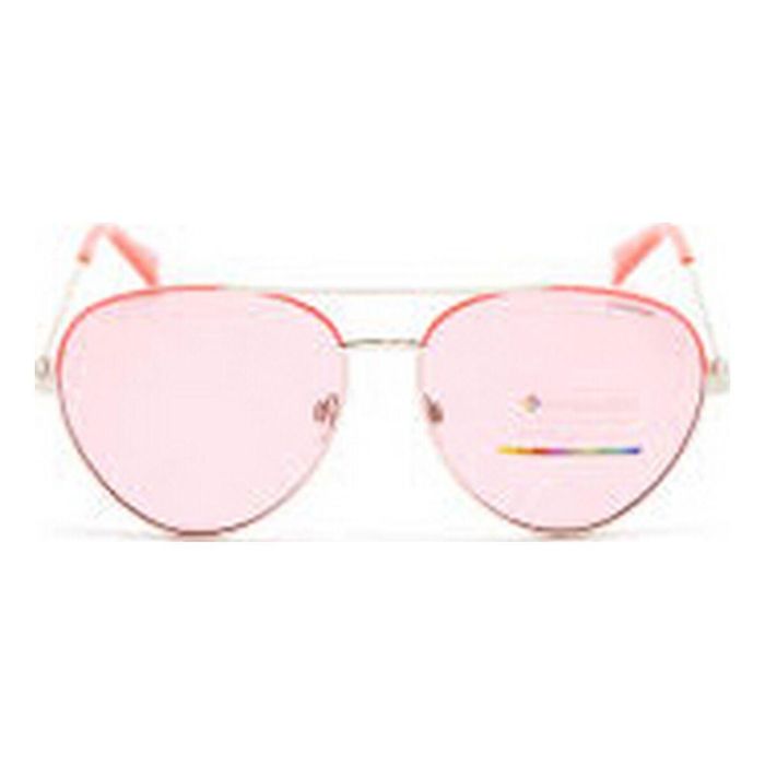 Gafas de Sol Mujer Polaroid PLD 6055/S 35J 590F ø 59 mm 1 Gafas de Sol Mujer Polaroid PLD 6055/S 35J 590F ø 59 mm 1