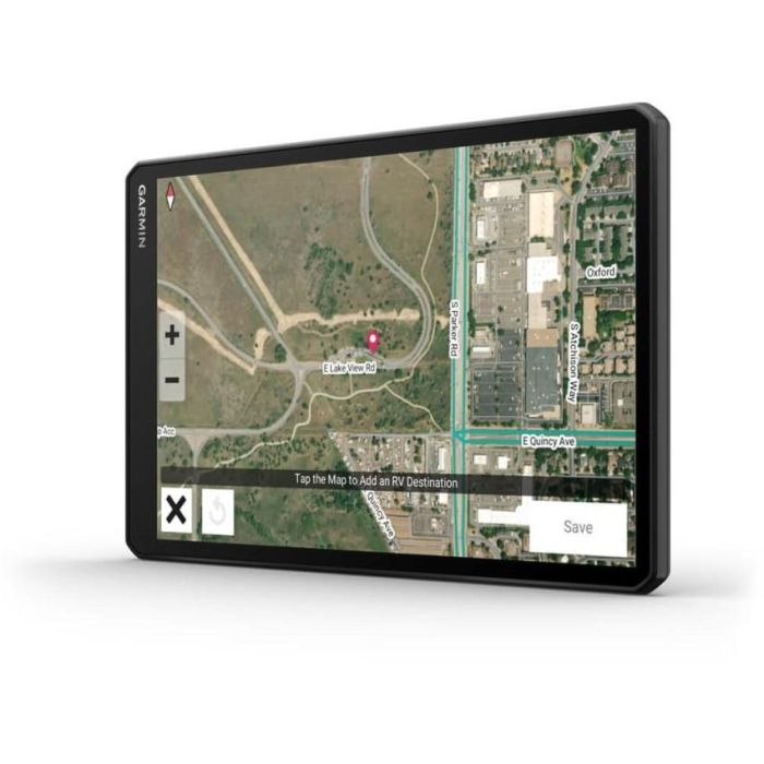 Garmin Camper 1095 MT-D EU Wohnmobil-/Camper-Navi 5