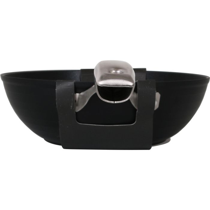 Quttin Sartén Wok de Aluminio Forjado de 24 cm, con Fondo de Inducción Espiral (4 Unidades) 3