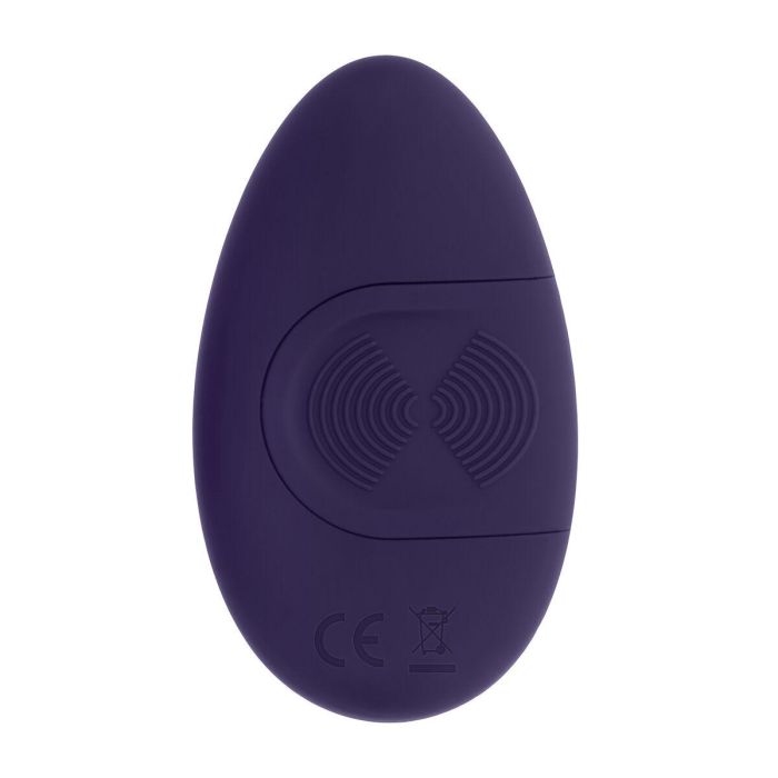 Vibrador Evolved Panty Party Morado 3