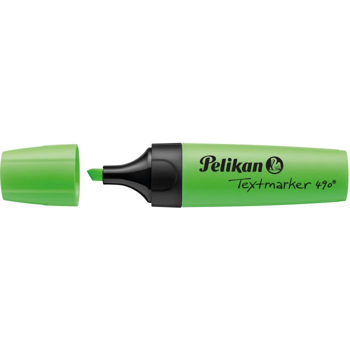 Pelikan Textmarker 490/6 Sort. 6 ST im Karton-Etui 3