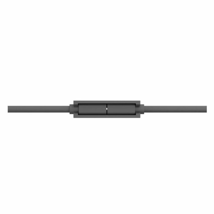 Cable USB C Logitech 950-000005 10 m Negro 3 Cable USB C Logitech 950-000005 10 m Negro 3