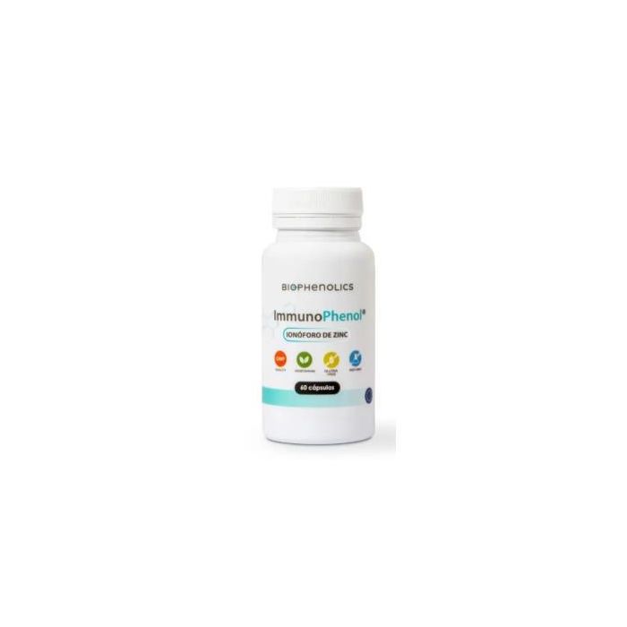 BIOPHENOLICS Immunophenol 60 Cápsulas