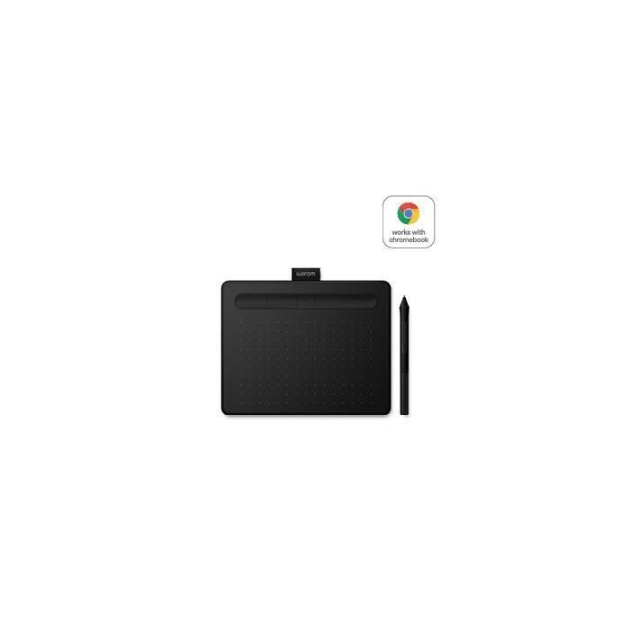 Tableta Digitalizadora Wacom Intuos Small Ctl - 4100 Wlk - S 12 Tableta Digitalizadora Wacom Intuos Small Ctl - 4100 Wlk - S 12