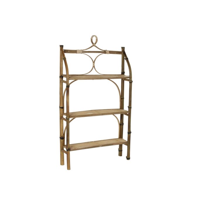 Estanteria Pared Balines DKD Home Decor Natural 15 x 103 x 62 cm 3 Estanteria Pared Balines DKD Home Decor Natural 15 x 103 x 62 cm 3