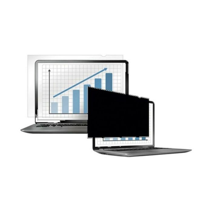 Fellowes Filtro de Privacidad PrivaScreen para Pantalla Panorámica 13.3" - 16:9 1 Fellowes Filtro de Privacidad PrivaScreen para Pantalla Panorámica 13.3" - 16:9 1