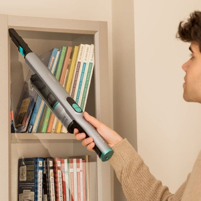 Aspiradora de Mano Cecotec Micro+ 200 W 3