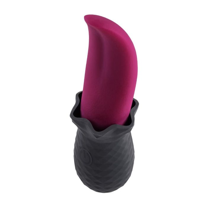 Vibrador Selopa Tonge Teaser Rosa 8 Vibrador Selopa Tonge Teaser Rosa 8