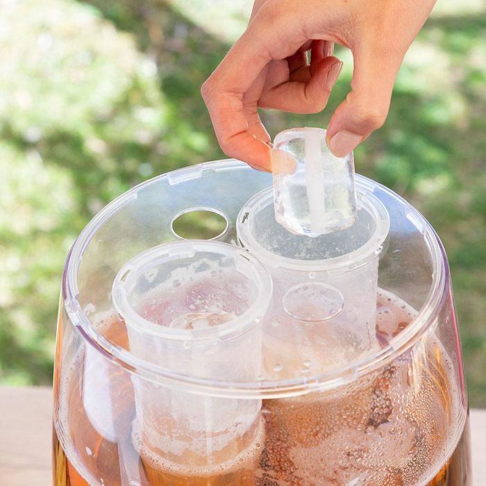 Dispensador de Bebidas Refrigerante Freer InnovaGoods 4 Dispensador de Bebidas Refrigerante Freer InnovaGoods 4