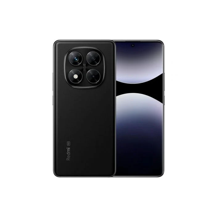 Xiaomi Redmi Note 14 Pro 12GB/512GB 6.67" Negro NOTE14P 12-512 BK Xiaomi Redmi Note 14 Pro 12GB/512GB 6.67" Negro NOTE14P 12-512 BK