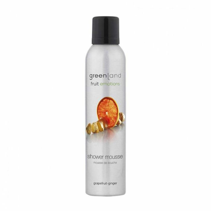 Greenland Shower Mousse Grapefruit 200