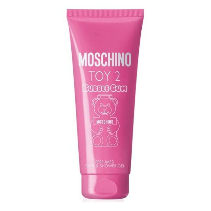 Moschino Toy 2 Bubble Gum Bath And Shower Gel Moschino Toy 2 Bubble Gum Bath And Shower Gel