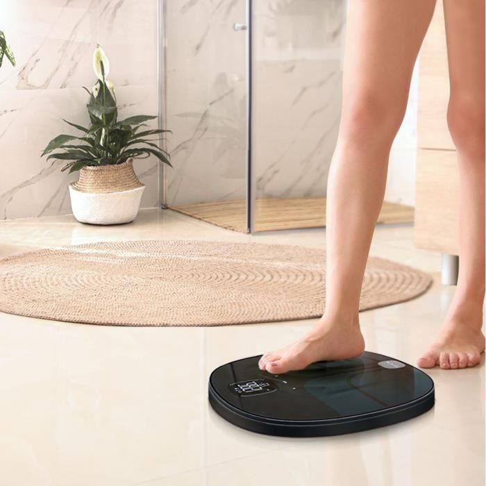 Báscula personal - Terraillon - MASTER COACH - Electrónica, conectada a WiFi - Impedancia - IMC - Análisis de masas 2 Báscula personal - Terraillon - MASTER COACH - Electrónica, conectada a WiFi - Impedancia - IMC - Análisis de masas 2