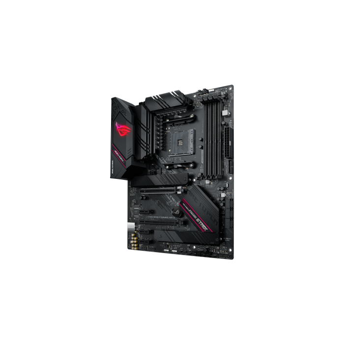Asus ROG STRIX B550-F GAMING WiFi II Placa Base AMD B550 Socket AM4 ATX DDR4 Wi-Fi 6 2.5GbE M.2 SATA III 90MB19V0-M0EAY0