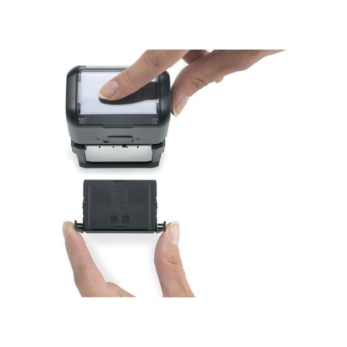 trodat Datumstempel Printy 4.0 /L1 mit Lagertext 4750 7 trodat Datumstempel Printy 4.0 /L1 mit Lagertext 4750 7
