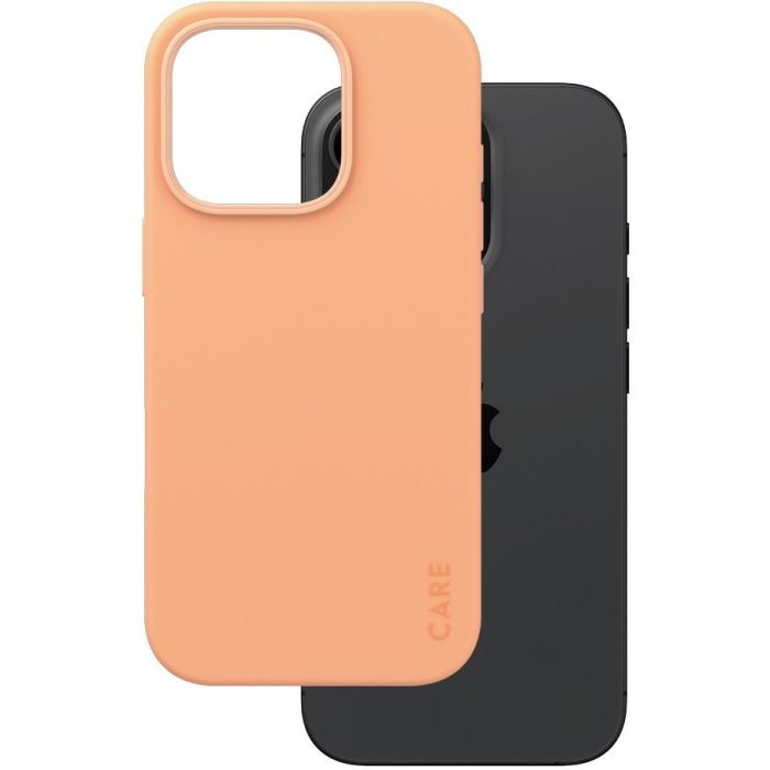 CARE Funda Fashion Peachy MagSafe para iPhone 16 Pro