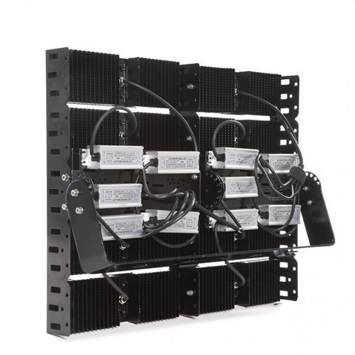 Foco Proyector LED 500W 65.000Lm 6000ºK IP65 100.000H  [HO-SDF- 500W-CW] 2