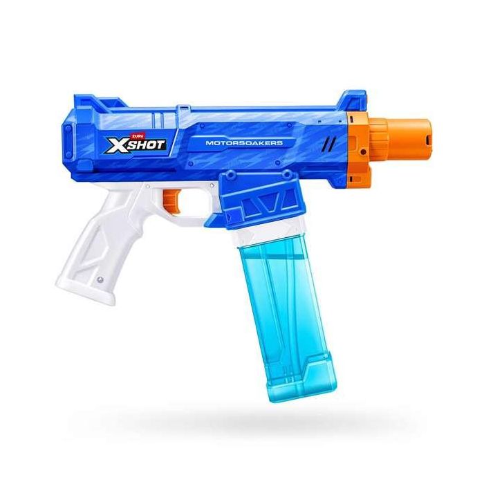 Zuru Pistola de Agua X-Shot Motor Soaker Carga Rápida
