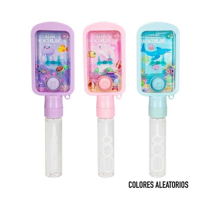 Pompero con juego de agua - modelos surtidos 1 Pompero con juego de agua - modelos surtidos 1