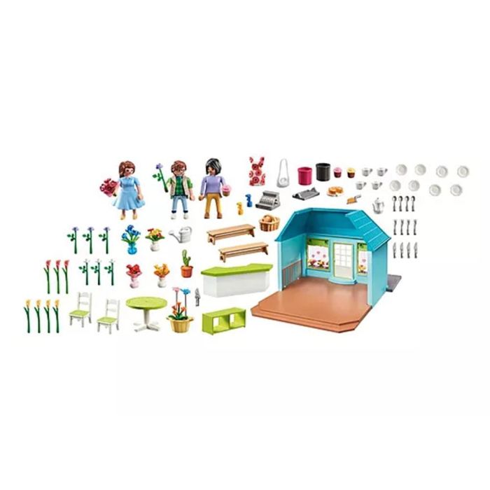 Playmobil - Floristería 2 Playmobil - Floristería 2