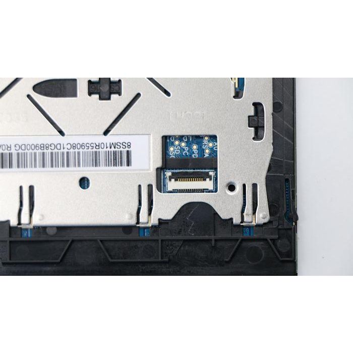 Lenovo Touchpad module for Lenovo ThinkPad T490s, X390, T495s, designed for Windows OS, providing touch input functionality. 1 Lenovo Touchpad module for Lenovo ThinkPad T490s, X390, T495s, designed for Windows OS, providing touch input functionality. 1