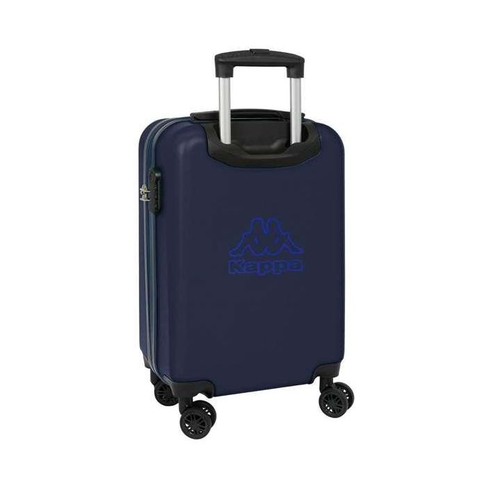 Safta Trolley Cabina Kappa Blue Night 200x345x550 mm 1