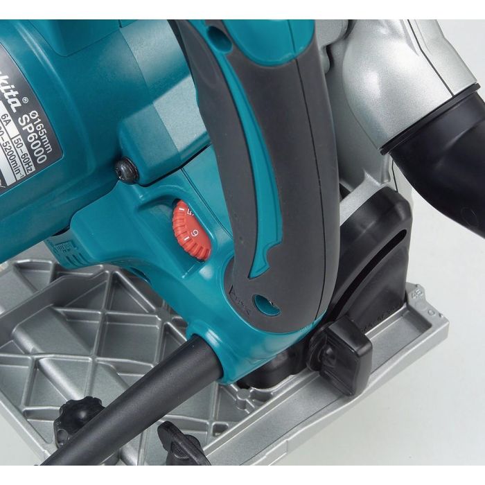 Makita SP6000J Tauchsäge 1