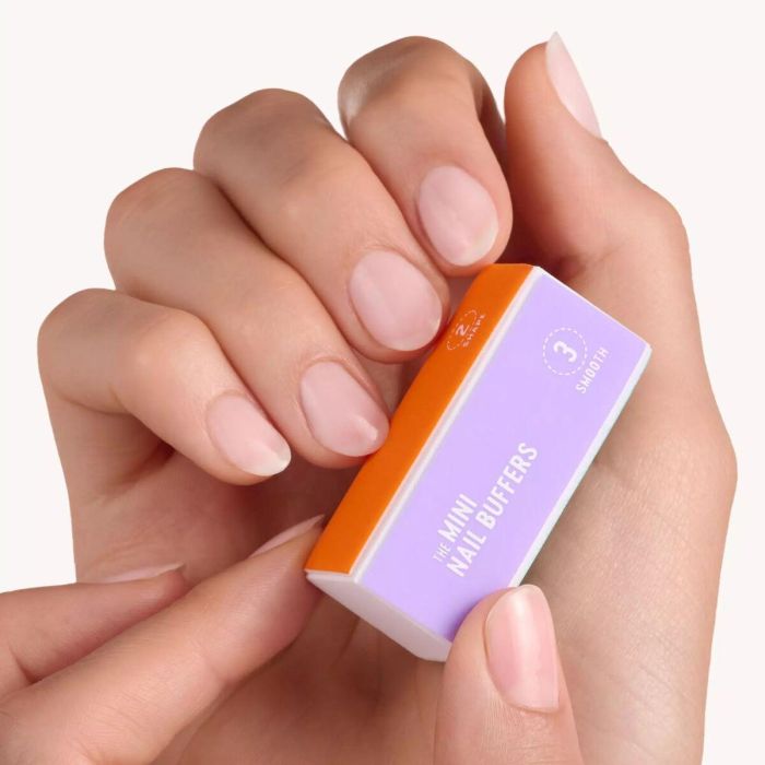 Essence The Mini Limas De Uñas 3 Essence The Mini Limas De Uñas 3
