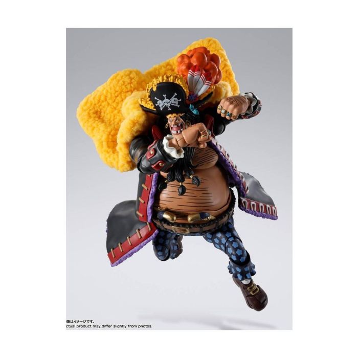 Tamashii Nations Figura Marshall D. Teach Four Emperors 1