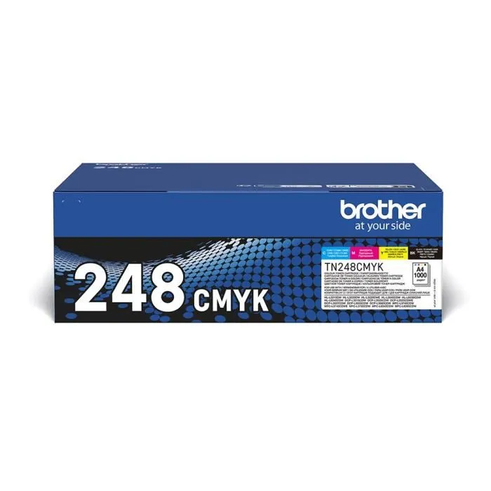 BROTHER TONER NEGRO, CIAN, MAGENTA, AMARILLO HLL3220CW, HLL3240CDW 1.000 PAGINAS 1 BROTHER TONER NEGRO, CIAN, MAGENTA, AMARILLO HLL3220CW, HLL3240CDW 1.000 PAGINAS 1