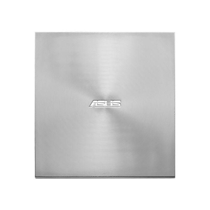 Asus ZenDrive U9M Grabadora Externa DVD Ultra-delgada USB 2.0 Tipo-C/A para PC/Mac, Soporte M-DISC 1 Asus ZenDrive U9M Grabadora Externa DVD Ultra-delgada USB 2.0 Tipo-C/A para PC/Mac, Soporte M-DISC 1
