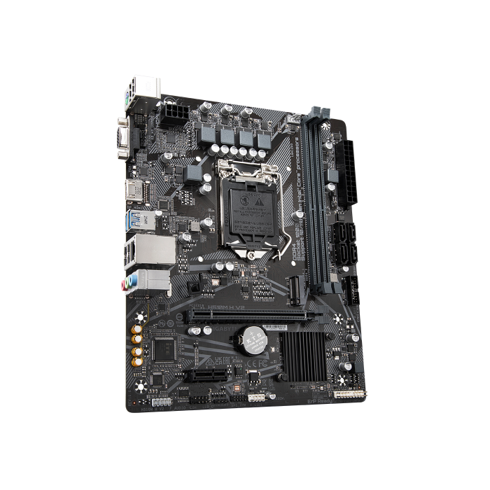 Placa Base Gigabyte H510M H V2 Intel Intel H510 LGA1200 LGA 1200 1