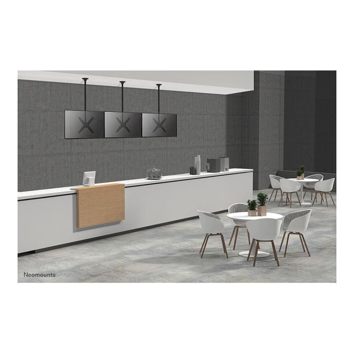 Soporte TV Neomounts FPMA-C340BLACK 5