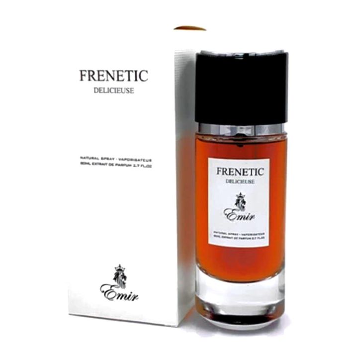 Emir Frenetic delicieuse extracto de perfume 80 ml vaporizador