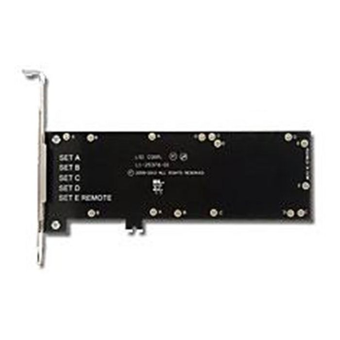 Broadcom BBU-Bracket-05 Soporte de Batería para LSI CacheVault, LSIiBBU06, LSIiBBU07, LSIiBBU08, LSIiBBU09