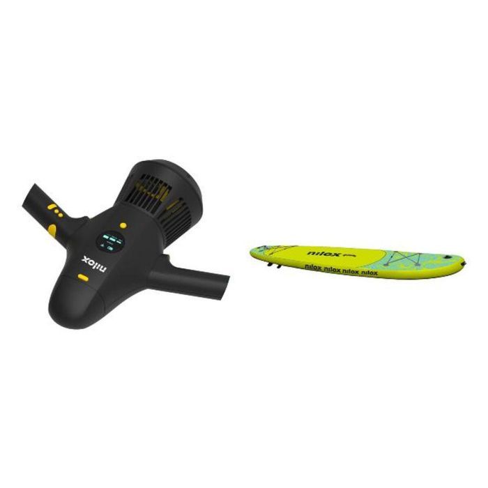 Limpiafondos automáticos Nilox NXWTRESUP Negro 9 Limpiafondos automáticos Nilox NXWTRESUP Negro 9