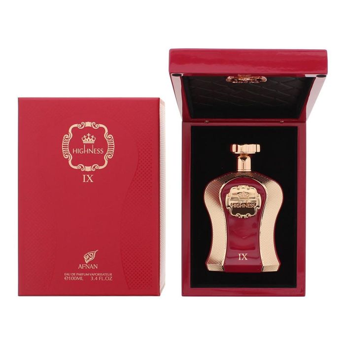 Afnan Ix Eau de Parfum Vaporizador 100 ml