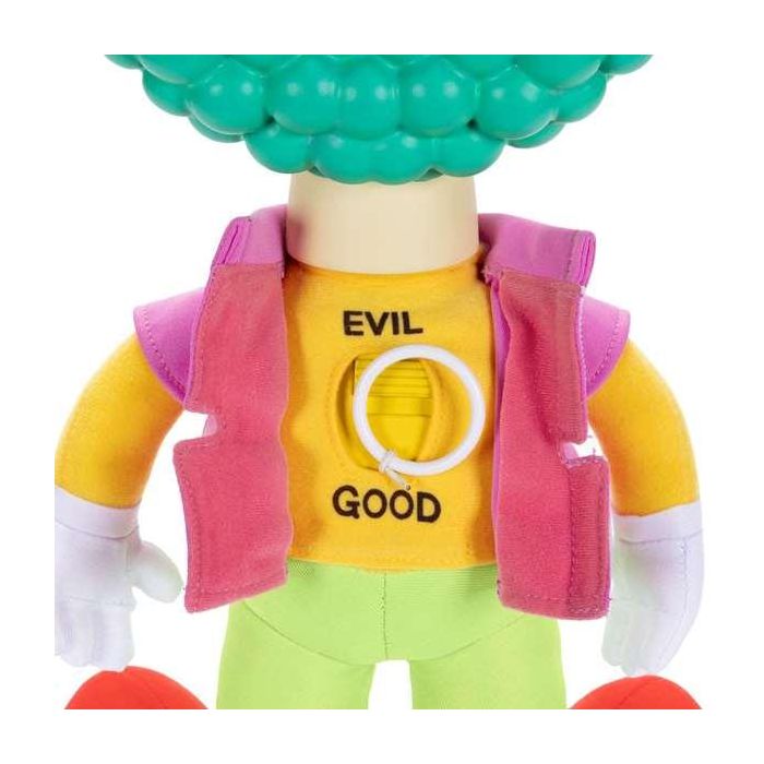 Peluche krusty los simpson con funciones 4 Peluche krusty los simpson con funciones 4