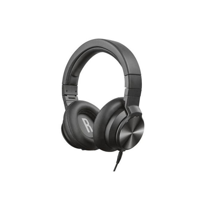 AURICULARES TRUST URBAN DJ-500PRO - DRIVERS 50MM - 110DB - METAL REFORZADO - PARA USAR CON PC/TELEFONOS/TABLETS/EQUIPAMIENTO DJ 0 AURICULARES TRUST URBAN DJ-500PRO - DRIVERS 50MM - 110DB - METAL REFORZADO - PARA USAR CON PC/TELEFONOS/TABLETS/EQUIPAMIENTO DJ 0